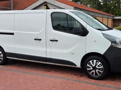 Gebraucht Opel Vivaro