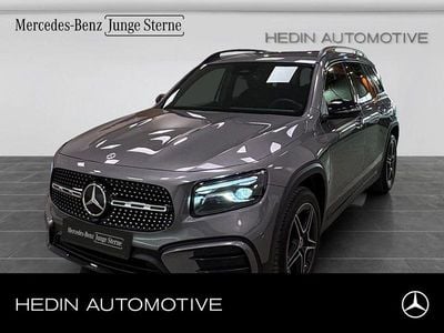 Gebraucht Mercedes GLB200 AMG 150 PS (110 kW) 2025 Grau SUV