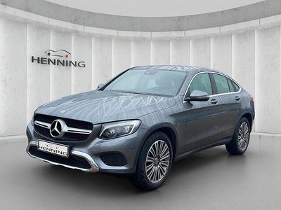 Gebraucht Mercedes GLC220 Exclusive 170 PS (125 kW) 2018 Grau SUV
