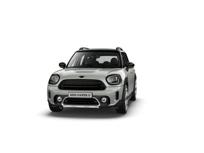 Mini Cooper D Countryman