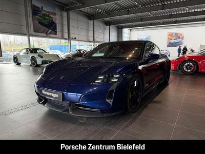 Gebraucht Porsche Taycan Sport Turismo 700 kW (952 PS) 2024 Blau Kombi
