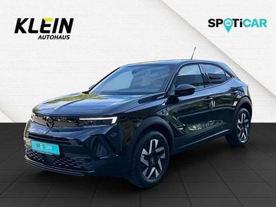 Gebraucht Opel Mokka 136 PS (100 kW) 2024 Schwarz SUV
