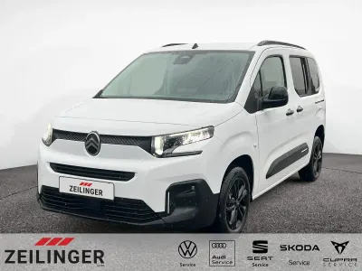 Ny Citroën Berlingo 131 HK (96 kW) 2025 Hvid MPV