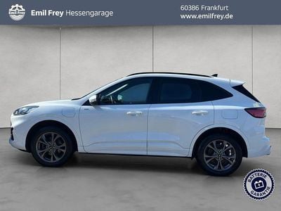 Frozen white Gebraucht 2022 Ford Kuga ST-Line SUV | 20.950 € (Guter Preis)