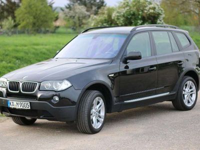 gebraucht BMW X3 X32.0d Aut.