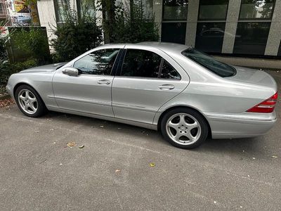 Mercedes S320