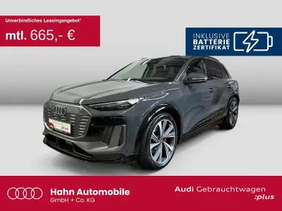 Gebraucht Audi Q6 e-tron