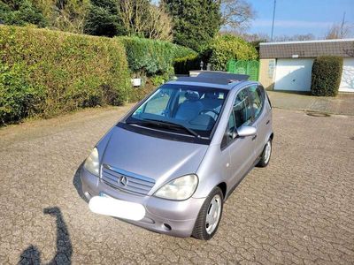 gebraucht Mercedes A140 A 140(168.031)