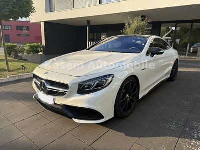 Mercedes S63 AMG