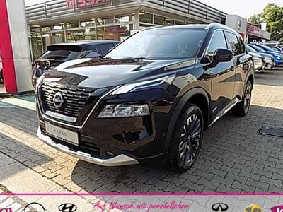 Schwarz Neu 2025 Nissan X-Trail Tekna SUV | 56.880 €