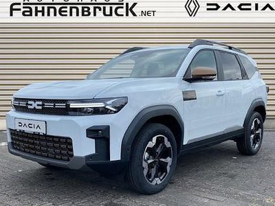 Weiß Neu 2025 Dacia Bigster Extreme SUV | 33.890 € (Fairer Preis)