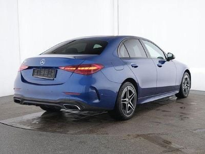Gebraucht Mercedes C300e AMG line 313 PS (230 kW) 2024