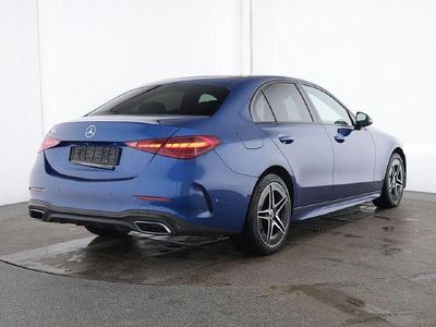 Gebraucht 2024 Mercedes C300e | 46.490 € (Teuer)