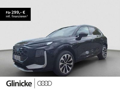 Gebraucht Audi Q3 Ambiente 150 PS (110 kW) 2025 Mythosschwarz metallic SUV