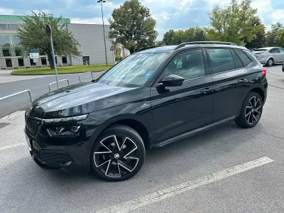 Gebraucht Skoda Kamiq