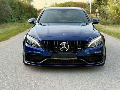 Mercedes C63 AMG