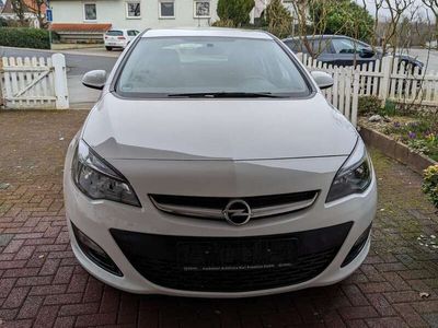 gebraucht Opel Astra - J 5-Türer Selection 1.6