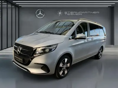 Używany Mercedes V300 Avantgarde 237 KM (174 kW) 2025 Srebrny Minivan