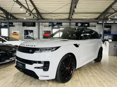 Usata Land Rover Range Rover Sport HSE Dynamic 460 CV (338 kW) 2024 Grigio SUV