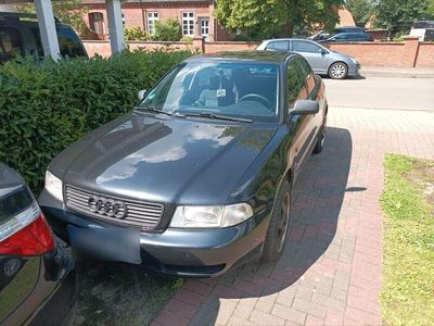 gebraucht Audi A4 B5 1,8l BJ12.12.1994