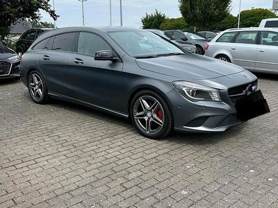 Mercedes CLA220