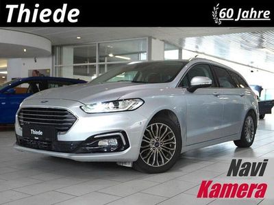 Usata Ford Mondeo Titanium 150 CV (110 kW) 2022 Argento Berlina