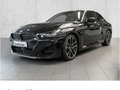Gebraucht BMW M240 M Sport 374 PS (275 kW) 2023 Schwarz Coupé