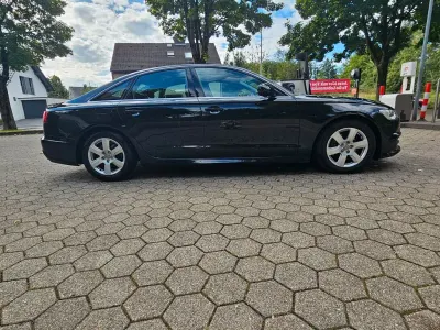 Gebraucht Audi A6 Sport 190 PS (139 kW) 2018 Schwarz Limousine