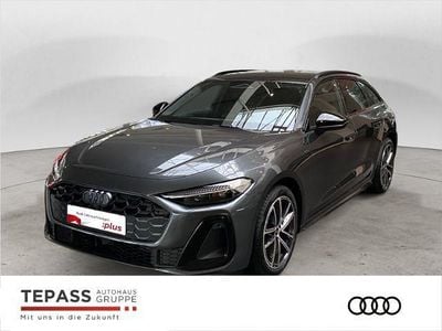 Neu Audi A5 S-Line 367 PS (269 kW) 2025 Grau Kombi
