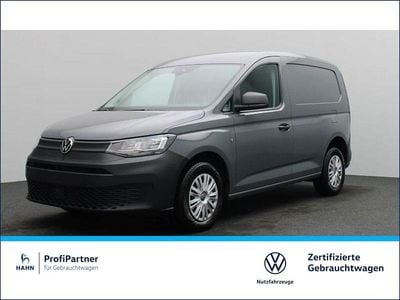 Gebraucht VW Caddy 102 PS (75 kW) 2025 Grau Van / Kleinbus