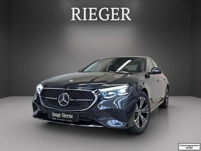 Usata Mercedes E220 Avantgarde 197 CV (144 kW) 2025 Grigio Berlina