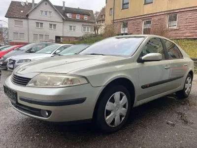 Gebraucht Renault Laguna II
