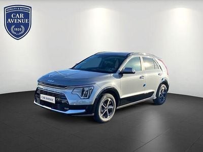 Second-hand Kia Niro Comfort 139 CP (102 kW) 2024 Negru SUV