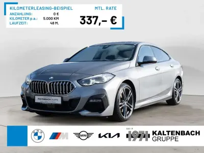 Brugt BMW 218 M Sport 136 HK (100 kW) 2024 Grå Coupe
