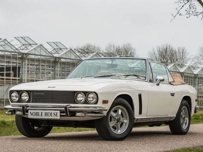 Gebraucht Jensen Interceptor 400 PS (294 kW) 1976 Weiß Cabrio