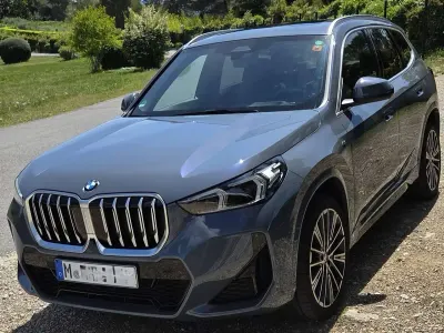 Second-hand BMW X1