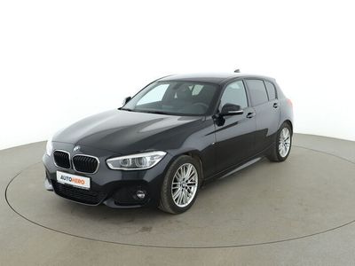 gebraucht BMW 116 1er i M Sport, Benzin, 18.080 €