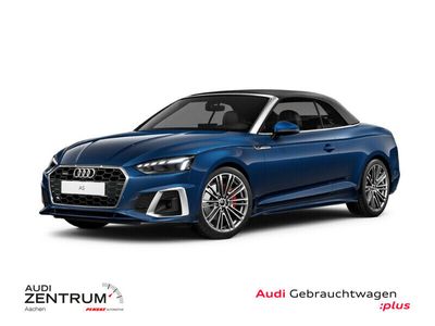 gebraucht Audi A5 Cabriolet 40 TFSI quattro S line