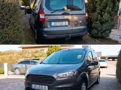 Gebraucht Ford Transit 102 PS (75 kW) 2022 Grau