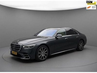 Gebraucht Mercedes S450 AMG line 367 PS (269 kW) 2021 Grau Limousine
