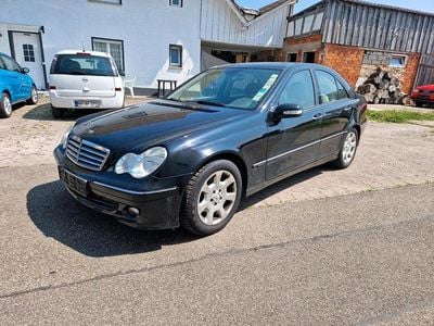 Mercedes C220
