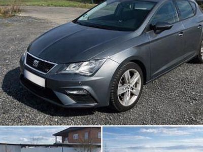 Gebraucht Seat Leon FR 150 PS (110 kW) 2018 Grau Limousine