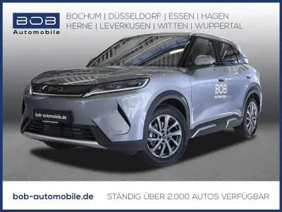 Gebraucht BYD Atto 2 Boost 212 PS (155 kW) 2026 Time grey SUV