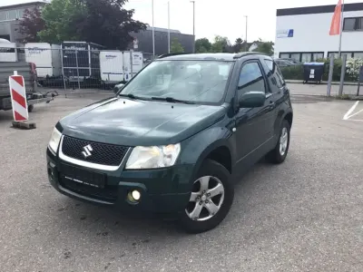 Gebraucht Suzuki Grand Vitara