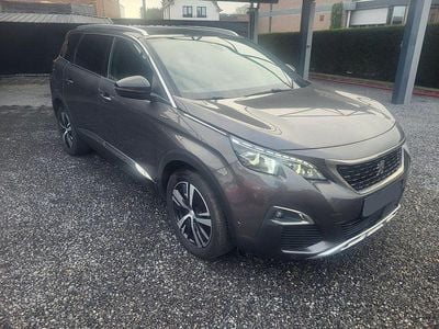 Grau Gebraucht 2020 Peugeot 5008 Allure SUV | 11.500 €