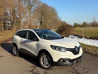 Gebraucht Renault Kadjar Bose Edition 163 PS (119 kW) 2018 Weiß SUV