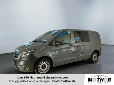 Brugt Mercedes Vito 163 HK (119 kW) 2022 Grå Van