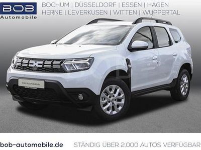Usata Dacia Duster Expression 116 CV (85 kW) 2023 Bianco SUV