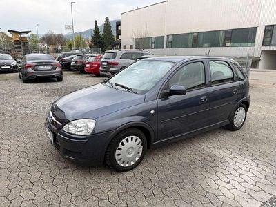 Gebraucht Opel Corsa Edition 90 PS (66 kW) 2006 Kleinwagen