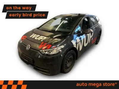 Second-hand VW ID.3 Pure 110 kW (150 CP) 2022 Gri Hatchback